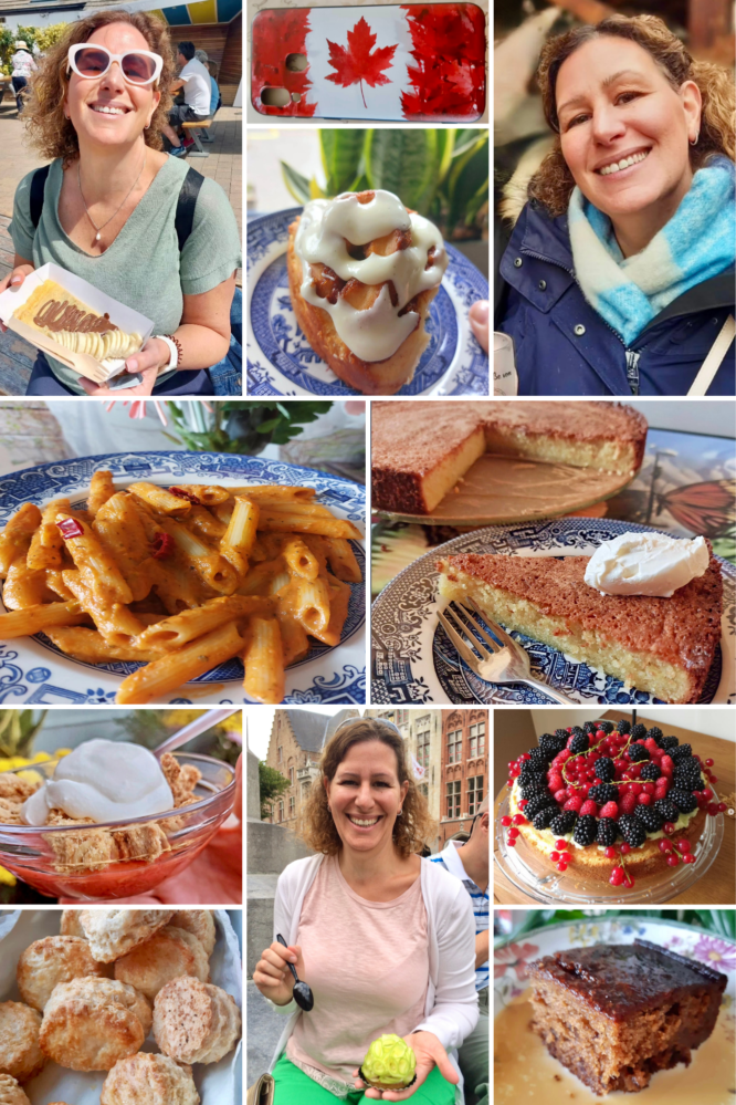 Cinzia collage