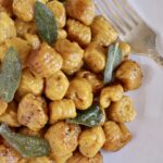 overhead pumpkin gnocchi