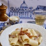 Roma gricia pasta