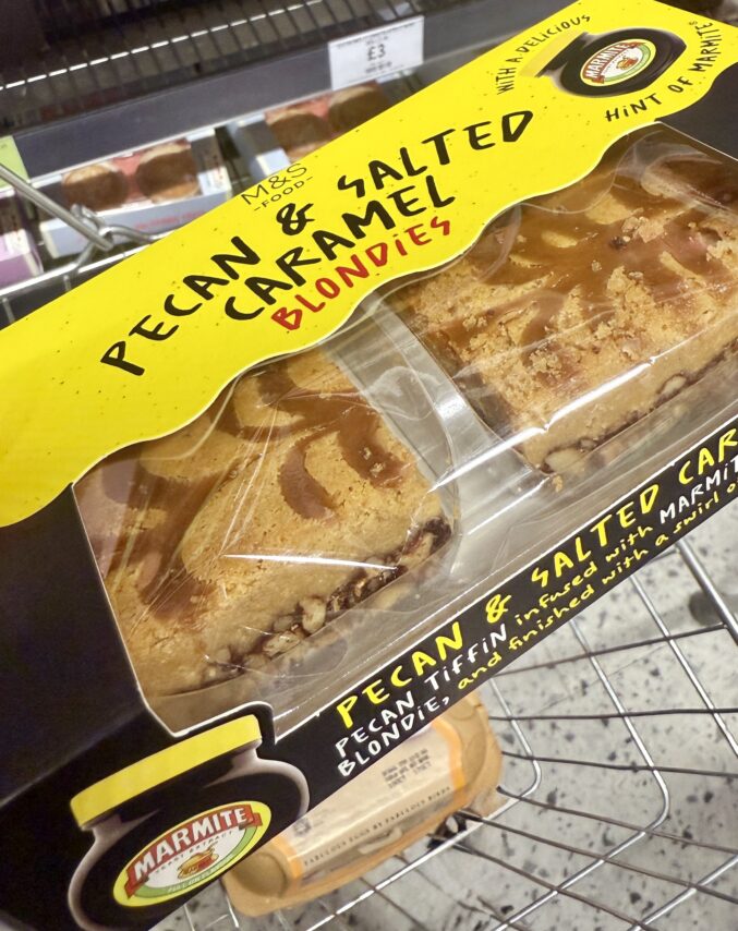 marmite pastries